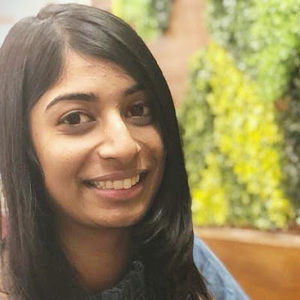 Meet your Posher, Aditi